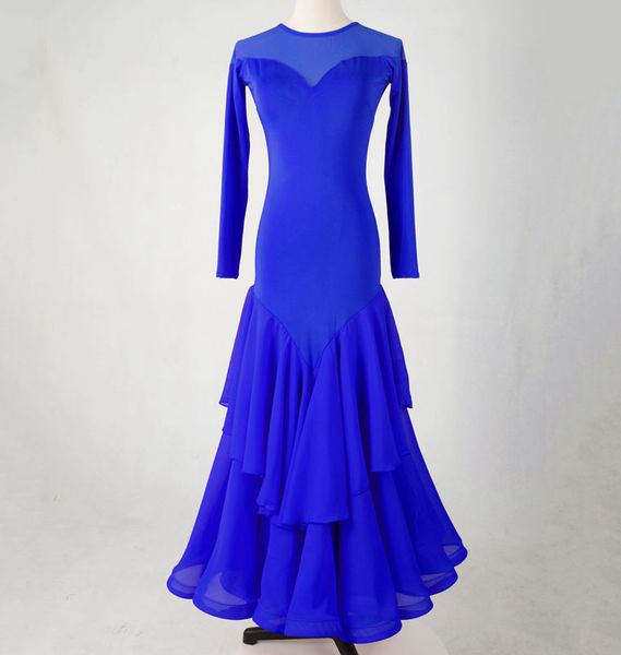 ballroom competition dance dress 2020 net sleeve elegant waltz dancing skirt standard ballroom dance dresses women, Black;red
ballroom competition dance dress 2020 net sleeve elegant waltz dancing skirt standard ballroom dance dresses women, Black;red