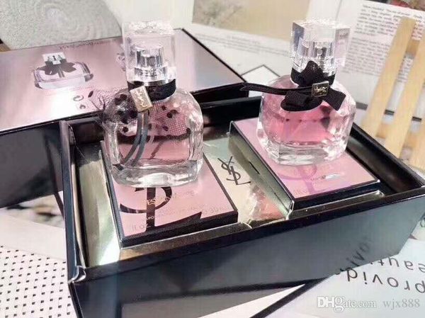 19SS new fashion 2 sets of perfume gift boxed classic + wave perfume, free shipping with nozzle perfume
19SS new fashion 2 sets of perfume gift boxed classic + wave perfume, free shipping with nozzle perfume