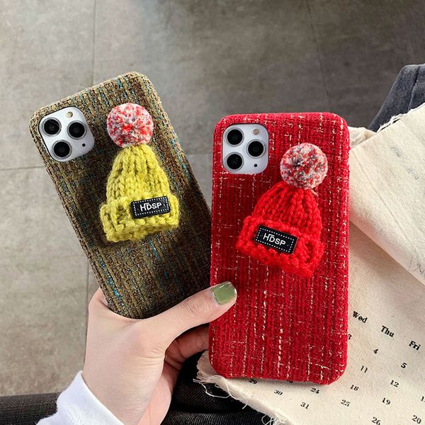 for iphone 11 pro phone case xs max xr little fragrant woolen hat 7 8 x plus microfiber silicone soft cell phone
for iphone 11 pro phone case xs max xr little fragrant woolen hat 7 8 x plus microfiber silicone soft cell phone