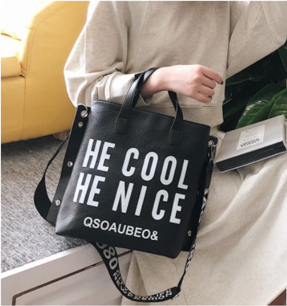 Luxury Handbags Women Bags Designer Letter Women Shoulder Bag Large Shopping Tote Crossbody Bags For Messenger Purse
Luxury Handbags Women Bags Designer Letter Women Shoulder Bag Large Shopping Tote Crossbody Bags For Messenger Purse