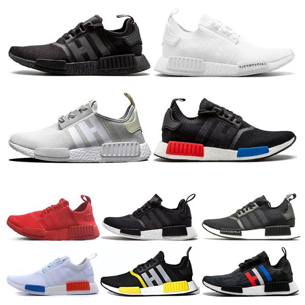 Designer R1 Japan triple white black men women running shoes bred Og cream Oreo camo mens trainers women sport sneakers size 36-45
Designer R1 Japan triple white black men women running shoes bred Og cream Oreo camo mens trainers women sport sneakers size 36-45