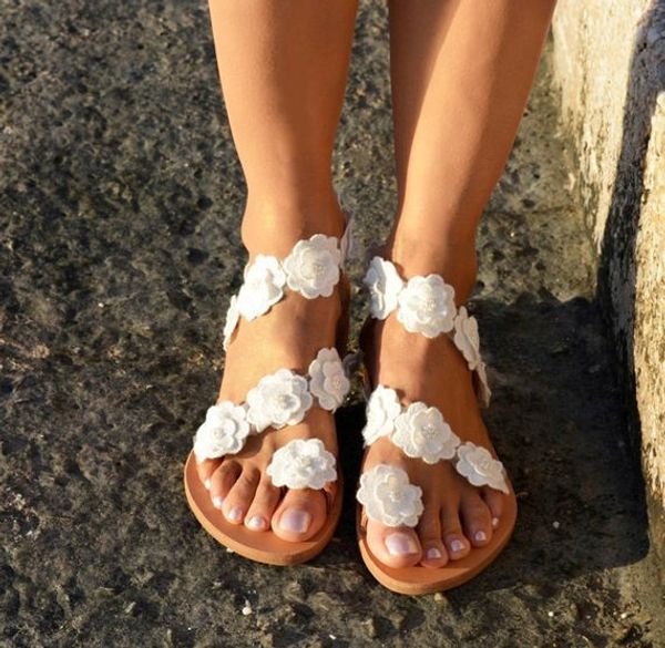 summer explosions small fresh flowers sandals pu set toe flat fashion large size sandals and slippers women wholesale free, Black
summer explosions small fresh flowers sandals pu set toe flat fashion large size sandals and slippers women wholesale free, Black