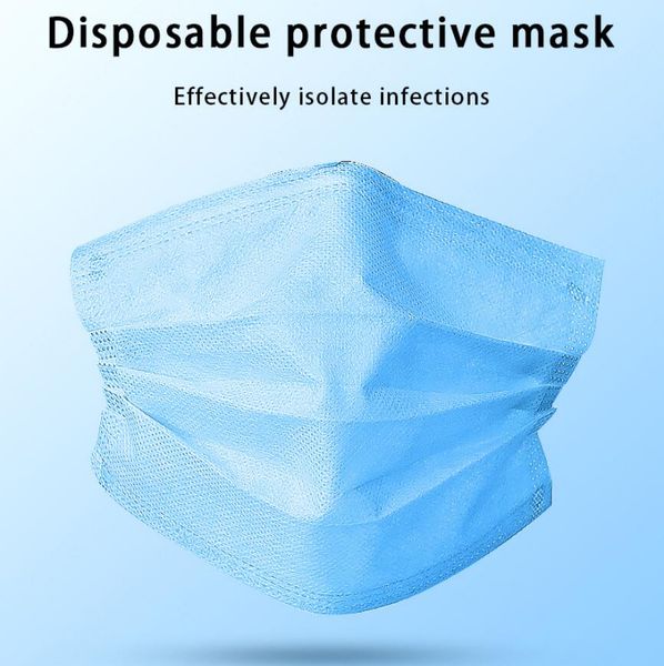 50pcs lot disposable dustproof face mouth mask windproof safety masks home proof face mouth mask anti-dust
50pcs lot disposable dustproof face mouth mask windproof safety masks home proof face mouth mask anti-dust