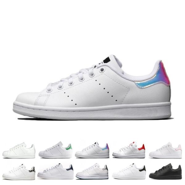 hipping new smith men women stan shoes black white red blue silver pink smith sneakers casual shoes leathe size 36-44
hipping new smith men women stan shoes black white red blue silver pink smith sneakers casual shoes leathe size 36-44