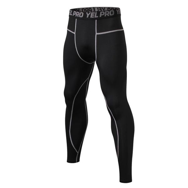 high elasticity men running pants anti-sweat elastic quick drying sports fitness gym training tights trousers running pants, Black;blue
high elasticity men running pants anti-sweat elastic quick drying sports fitness gym training tights trousers running pants, Black;blue