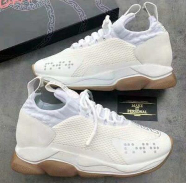 New Luxury Chain Reaction Brand mens Designer casual shoes Trainers Casual sneakers Lightweight Chain-linked Rubber designer shoes 3.62 0002
New Luxury Chain Reaction Brand mens Designer casual shoes Trainers Casual sneakers Lightweight Chain-linked Rubber designer shoes 3.62 0002