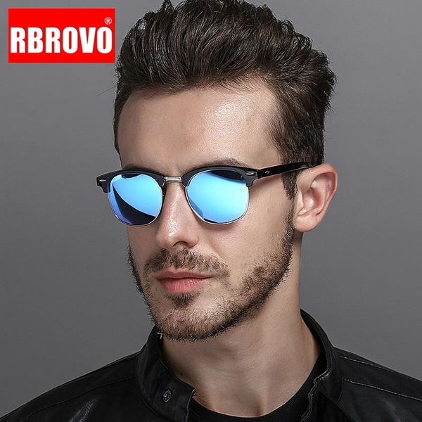 rbrovo 2019 semi-rimless brand cолнцезащитные очки женщины / мужчины поляризованные uv400 классический óculos de sol gafas ретро очки ziwvv
rbrovo 2019 semi-rimless brand cолнцезащитные очки женщины / мужчины поляризованные uv400 классический óculos de sol gafas ретро очки ziwvv
