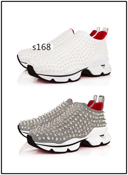 red bottoms flat neoprene sneakers mens shoes womens rivet spiky junior spike sock krystal donna 8, Black
red bottoms flat neoprene sneakers mens shoes womens rivet spiky junior spike sock krystal donna 8, Black