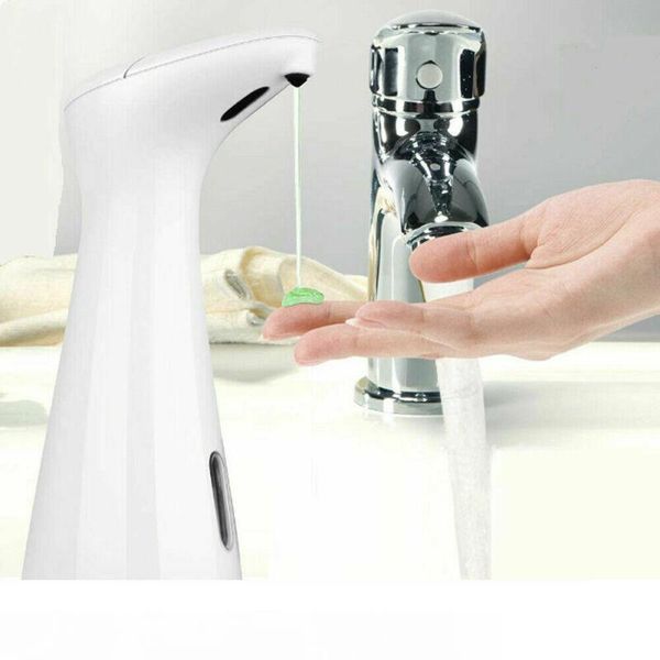 automatic liquid soap dispenser smart sensor touchless abs electroplated sanitizer dispensador for kitchen bathroom 200ml
automatic liquid soap dispenser smart sensor touchless abs electroplated sanitizer dispensador for kitchen bathroom 200ml