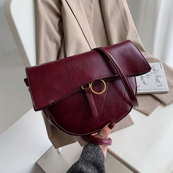 2019 New Lady Circular bags for Ladies Leather Strap bags shoulder Cross body bags Saddle bag beishangguang/9
2019 New Lady Circular bags for Ladies Leather Strap bags shoulder Cross body bags Saddle bag beishangguang/9