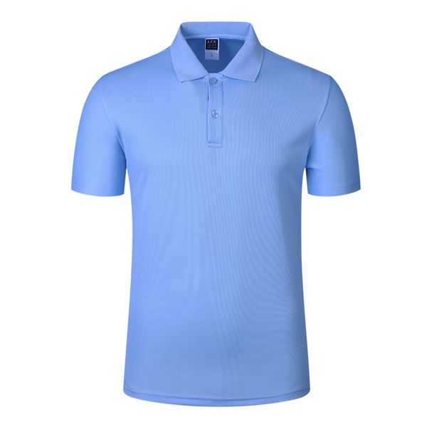 2019 latest autumn and winter men's casual quick-drying lapel polo simple sky blue short sleeve t-shirt jh-004-071, Black
2019 latest autumn and winter men's casual quick-drying lapel polo simple sky blue short sleeve t-shirt jh-004-071, Black