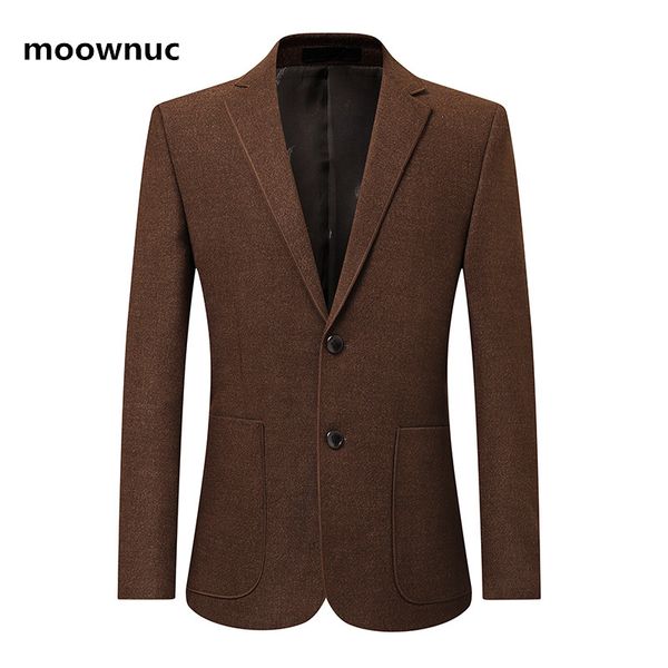 MOOWNUC 2020 new arrival spring high quality casual blazer men,men's suits jackets ,casual blazers men plus-size M-4XL, White;black
MOOWNUC 2020 new arrival spring high quality casual blazer men,men's suits jackets ,casual blazers men plus-size M-4XL, White;black