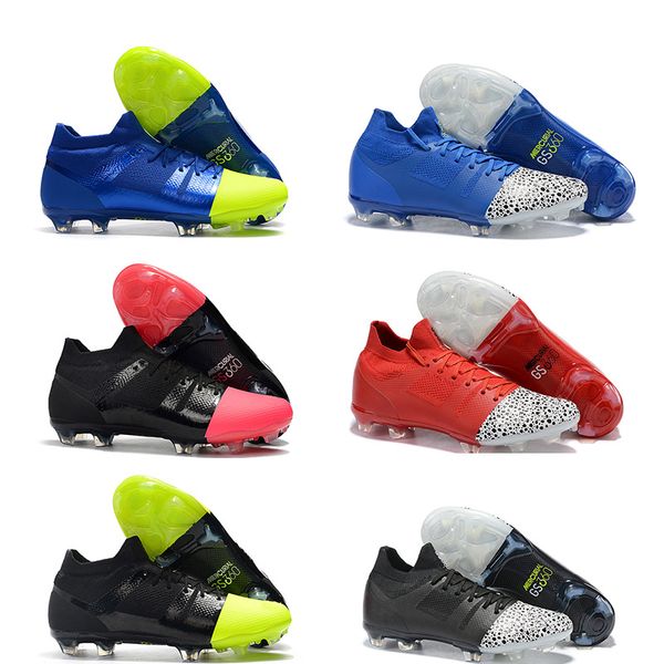 2019 New Mens Soccer Shoes Hot Sale Mercurial Greenspeed 360 FG Ankle Football Boots Free Shipping Soccer Cleats
2019 New Mens Soccer Shoes Hot Sale Mercurial Greenspeed 360 FG Ankle Football Boots Free Shipping Soccer Cleats