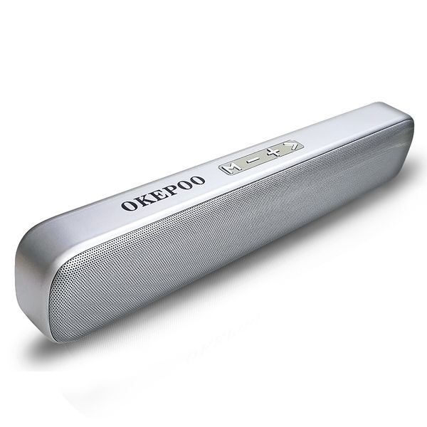 bluetooth speaker soundbar support microphone tf card fm aux 2000mah battery hifi stereo portable wireless bluetooth speaker
bluetooth speaker soundbar support microphone tf card fm aux 2000mah battery hifi stereo portable wireless bluetooth speaker