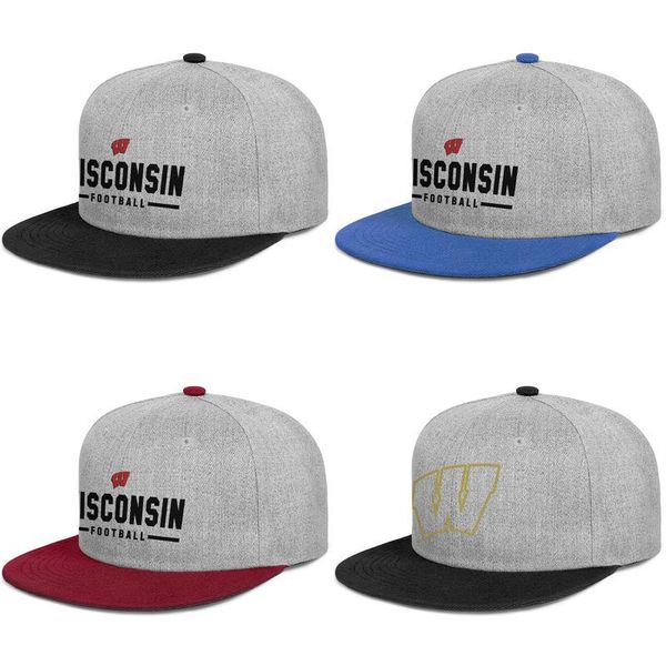 wisconsin badgers mens and womens snap back baseballcap styles team hip hopflat brimhats football gold logo mesh, Blue;gray
wisconsin badgers mens and womens snap back baseballcap styles team hip hopflat brimhats football gold logo mesh, Blue;gray