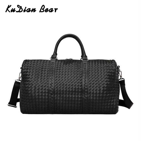 fashion men's travel bags woven large handbags black travel duffle bags minimalist shoulder bolsa bix324 pm49
fashion men's travel bags woven large handbags black travel duffle bags minimalist shoulder bolsa bix324 pm49