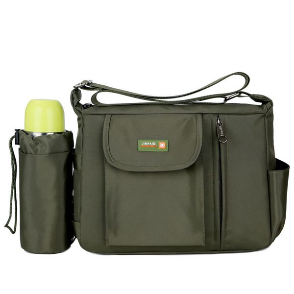 men messenger bags travel hiking fishing pack with bottle pouch outdoor single shoulder canvas bag camping backpack 
men messenger bags travel hiking fishing pack with bottle pouch outdoor single shoulder canvas bag camping backpack