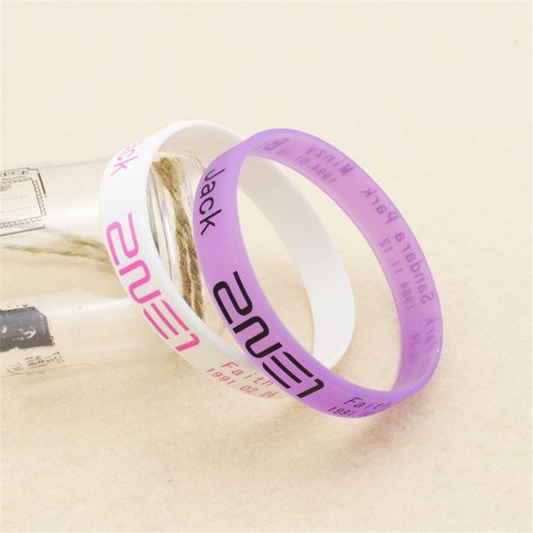 wholesale kpop 2ne1 to any one black jack noctilucent jelly bracelet men or women bracelet y2442, Golden;silver
wholesale kpop 2ne1 to any one black jack noctilucent jelly bracelet men or women bracelet y2442, Golden;silver