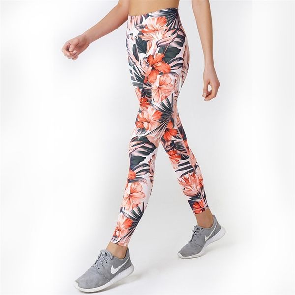 women floral print gym legging new elastic training sports leggings breathable fitness yoga pants female running energy tights, White;red
women floral print gym legging new elastic training sports leggings breathable fitness yoga pants female running energy tights, White;red