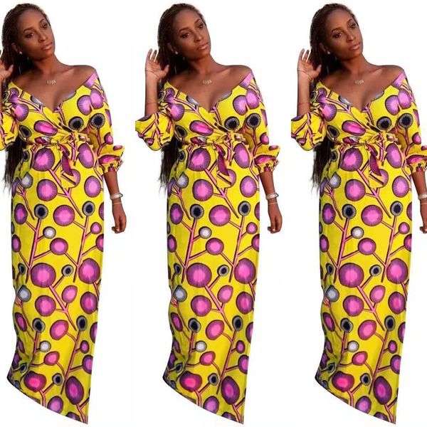 womens designer solid color banquet dress v-neck long sleeve hip split dress zh2i, Black;gray
womens designer solid color banquet dress v-neck long sleeve hip split dress zh2i, Black;gray