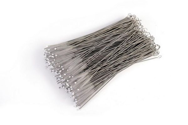 dhl 20set 200pcs/set stainless steel nylon straw cleaning brush drinking pipe tube cleaner baby bottle brushes
dhl 20set 200pcs/set stainless steel nylon straw cleaning brush drinking pipe tube cleaner baby bottle brushes