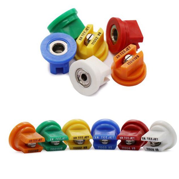 teejet nozzle flat spray nozzle tip boom spray 110degree flat fan agriculture 
teejet nozzle flat spray nozzle tip boom spray 110degree flat fan agriculture