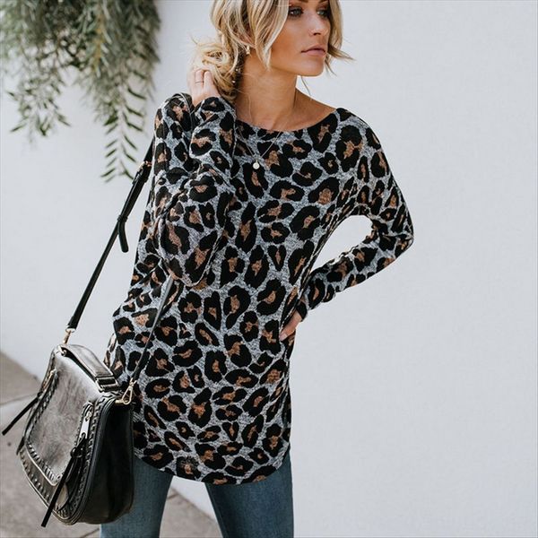 2019 autumn women's leopard print back cross backless long sleeve t-shirt 2019 autumn women's leopard print back cross backles, White
2019 autumn women's leopard print back cross backless long sleeve t-shirt 2019 autumn women's leopard print back cross backles, White