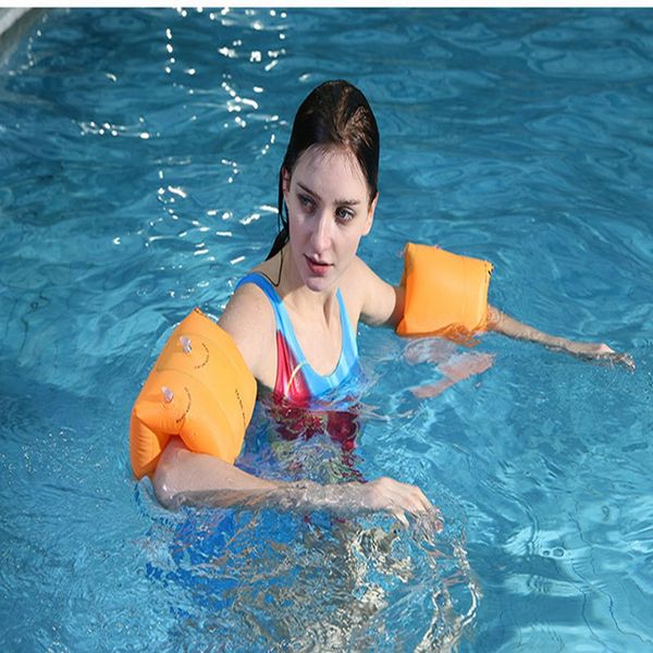 1 pair swimming water games swim arm ring child portable inflatable aid bands arm swimming pool security children safety float
1 pair swimming water games swim arm ring child portable inflatable aid bands arm swimming pool security children safety float