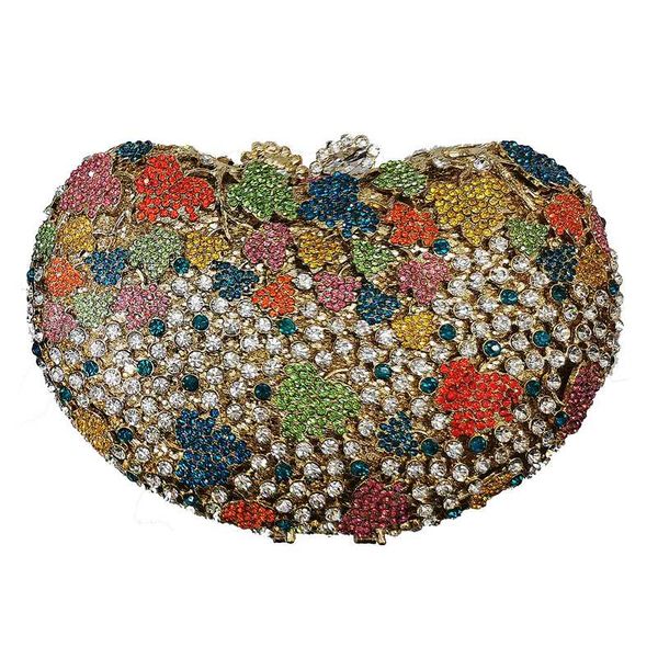 2020 new arrival white/green rhinestone purse heart-shape crystal clutch multi-colored diamond evening mini clutch
2020 new arrival white/green rhinestone purse heart-shape crystal clutch multi-colored diamond evening mini clutch