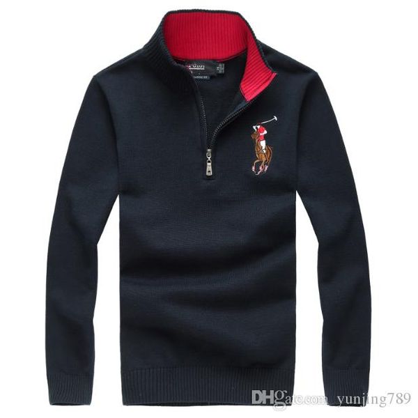 ralph mens lauren brand sweater comfortable wild sweaters classic embroidery breathable wool sweatshirt coat trend knit bottoming shirt, White;black
ralph mens lauren brand sweater comfortable wild sweaters classic embroidery breathable wool sweatshirt coat trend knit bottoming shirt, White;black