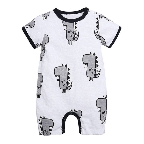 2020 fashion cartoon dinosaur romper jumpsuit outfits clothes for newborn baby summer 100% cotton breathable clothing jumpsuits, Blue
2020 fashion cartoon dinosaur romper jumpsuit outfits clothes for newborn baby summer 100% cotton breathable clothing jumpsuits, Blue