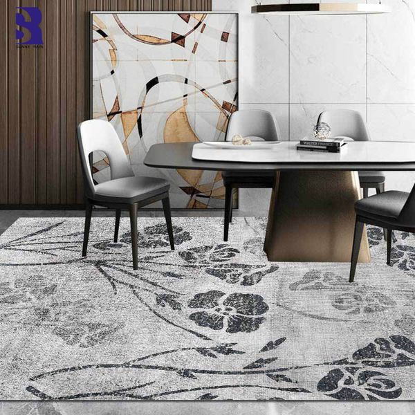 sunnyrain 1-piece printed living room rugs large size carpet for bedroom area rugs
sunnyrain 1-piece printed living room rugs large size carpet for bedroom area rugs