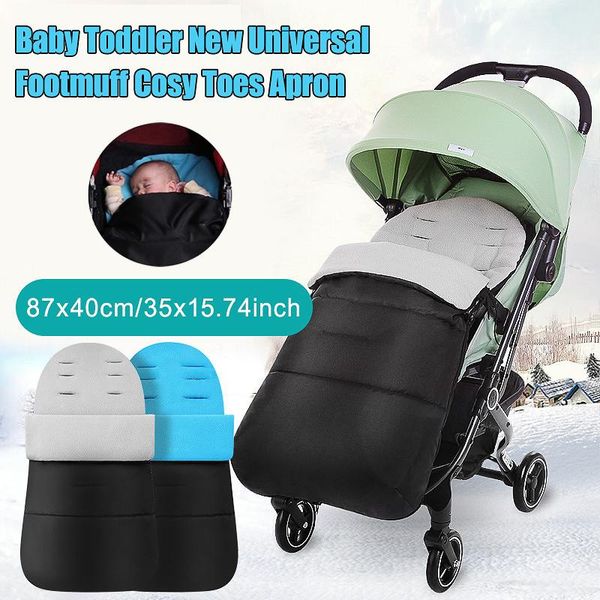 baby sleeping bag winter thick warm baby stroller sleeping bag newborn foot cover for pram wheelchair stroller accessories
baby sleeping bag winter thick warm baby stroller sleeping bag newborn foot cover for pram wheelchair stroller accessories
