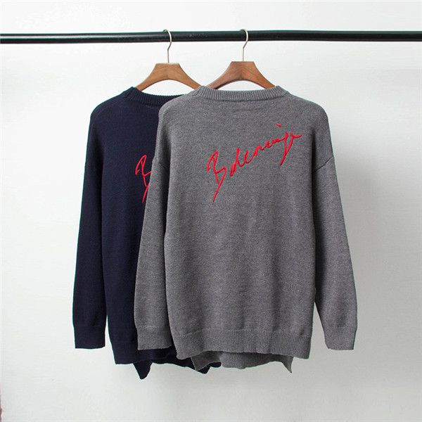 2019 mens brand designer sweaters luxury letter france paris letters print medusa long sleeve women pullovers, White;black
2019 mens brand designer sweaters luxury letter france paris letters print medusa long sleeve women pullovers, White;black