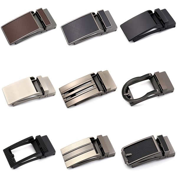 3.0cm 3.1cm width genuine leather men's belt buckle head business belt buckle accessories automatic fashion, Black;brown
3.0cm 3.1cm width genuine leather men's belt buckle head business belt buckle accessories automatic fashion, Black;brown