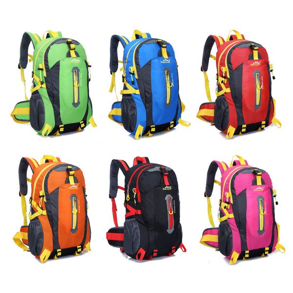 outdoor waterproof climbing hiking backpack camping mountaineering backpack sport outdoor cycling bag
outdoor waterproof climbing hiking backpack camping mountaineering backpack sport outdoor cycling bag