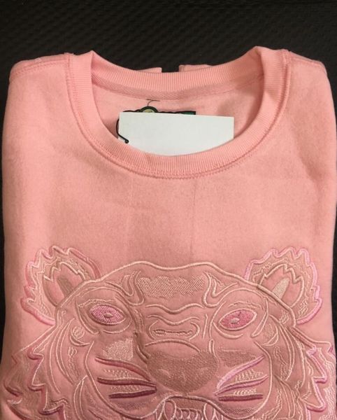 2019 новый мужчины женщины embroidere тигр логотип свитер спортивные костюмы перемычка куртка женская толстовки кофты хлопок куртка женская, Black
2019 новый мужчины женщины embroidere тигр логотип свитер спортивные костюмы перемычка куртка женская толстовки кофты хлопок куртка женская, Black