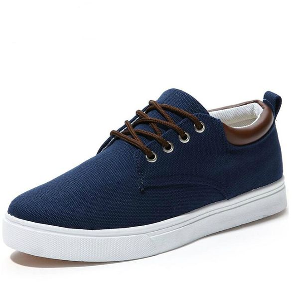 2019 new fashion spring autumn male students flats shoes men canvas shoes casual flats breathable lightweight sneakers, Black
2019 new fashion spring autumn male students flats shoes men canvas shoes casual flats breathable lightweight sneakers, Black