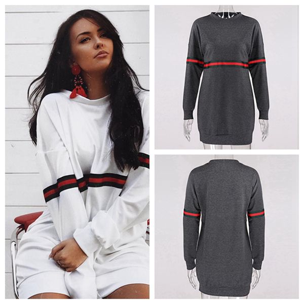 u-swear women hoodies long sleeve striped baggy oversized sweatshirt ladies, Black
u-swear women hoodies long sleeve striped baggy oversized sweatshirt ladies, Black