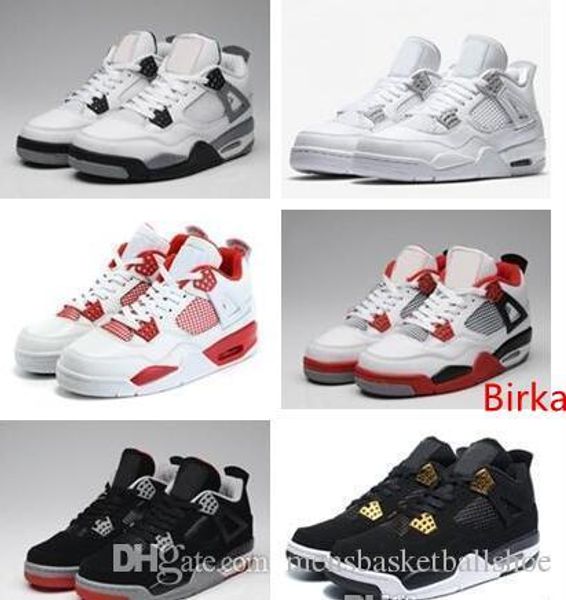 mens 4 4s cement pure basketball shoes money bred royalty game royal sport sneakers shoes size 36-47
mens 4 4s cement pure basketball shoes money bred royalty game royal sport sneakers shoes size 36-47