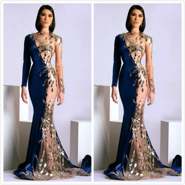 aso ebi arabic sparkly evening dresses sheer neck mermaid prom dressses mermaid velvet formal party bridesmaid pageant gowns zj224, Black
aso ebi arabic sparkly evening dresses sheer neck mermaid prom dressses mermaid velvet formal party bridesmaid pageant gowns zj224, Black