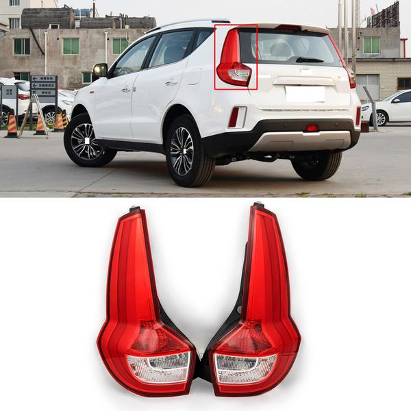 capqx for geely vision x6 suv 16-17 car rear bumper tail light taillamp assy reverse light brake headlight headlamp
capqx for geely vision x6 suv 16-17 car rear bumper tail light taillamp assy reverse light brake headlight headlamp