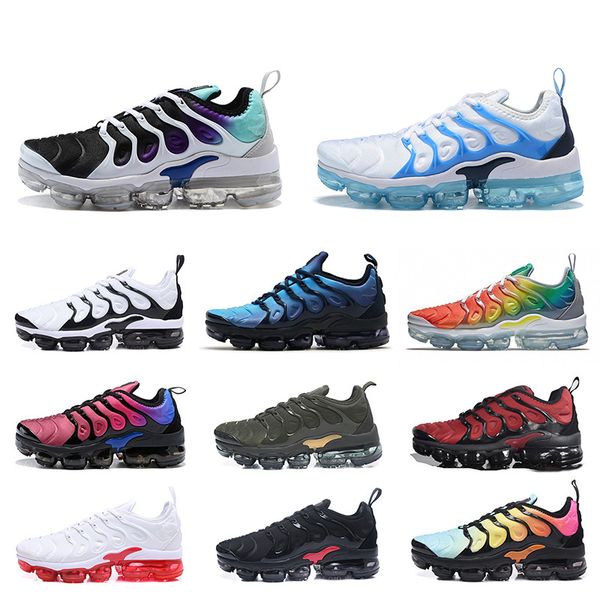 TN Plus Running Shoes For Men Women Royal Smokey Mauve String Colorways Olive In Metallic Designer Triple White Black Trainer Sport Sneakers
TN Plus Running Shoes For Men Women Royal Smokey Mauve String Colorways Olive In Metallic Designer Triple White Black Trainer Sport Sneakers