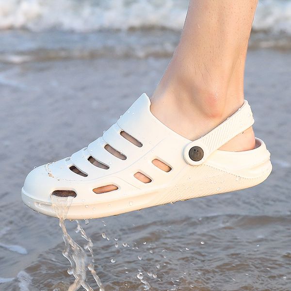 original classic clogs garden flip flops water shoes men summer beach aqua slipper outdoor swimming sandals realtree shoes
original classic clogs garden flip flops water shoes men summer beach aqua slipper outdoor swimming sandals realtree shoes