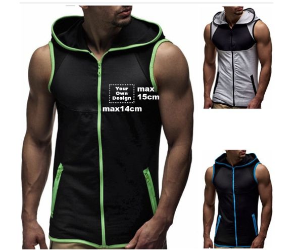 2019 men patchwork hooded sleeveless for men bodybuilding gym clothing hooded slim fit bodybuilding hoodies sa-8, White;black
2019 men patchwork hooded sleeveless for men bodybuilding gym clothing hooded slim fit bodybuilding hoodies sa-8, White;black
