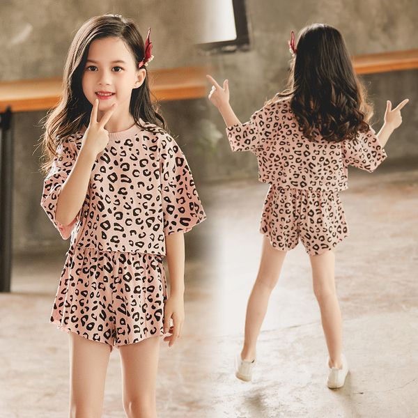 baby girls clothing sets summer fashion leopard t-shirt & shorts kids clothes suits 3 4 5 6 7 8 9 10 years children outfits, White
baby girls clothing sets summer fashion leopard t-shirt & shorts kids clothes suits 3 4 5 6 7 8 9 10 years children outfits, White