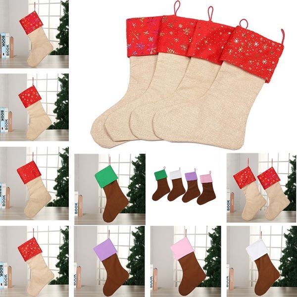 christmas socks gift bags santa claus socks linen cotton canvas bags christmas tree hanging candy bag christmas decorations 5082
christmas socks gift bags santa claus socks linen cotton canvas bags christmas tree hanging candy bag christmas decorations 5082