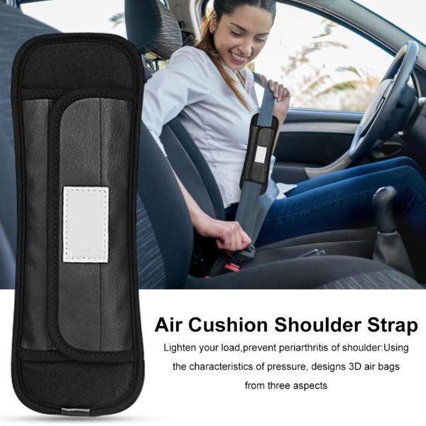 air cushion shoulder strap anti-slip replacement strap pad reducing shoulder load for camera backpack schoolbag travel bag
air cushion shoulder strap anti-slip replacement strap pad reducing shoulder load for camera backpack schoolbag travel bag