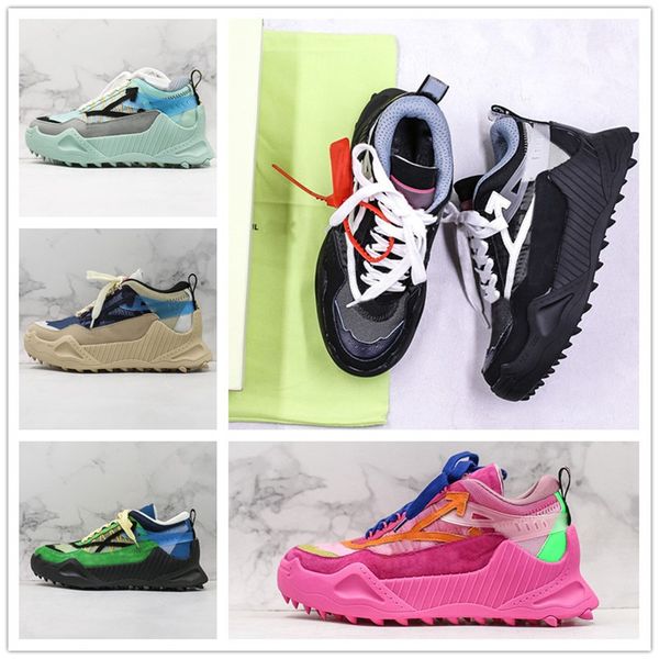 2019 Virgil Co ODSY-1000 Hiking Shoes Boots Black Green Pink Brown Mens Designer Mid Sport Sneakers With Box TOP Quality
2019 Virgil Co ODSY-1000 Hiking Shoes Boots Black Green Pink Brown Mens Designer Mid Sport Sneakers With Box TOP Quality