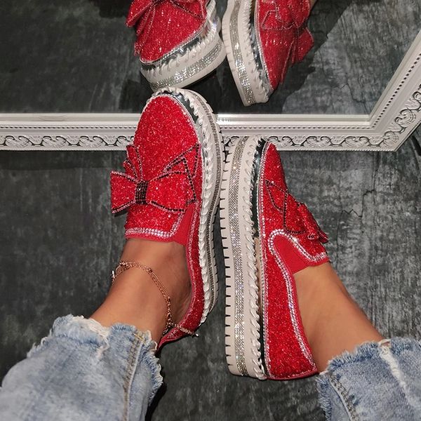 adisputent rhinestone женщины flats кожа мокасины весна женская обувь женщина кристалл блестки бант платформа повседневный мокасины, Black
adisputent rhinestone женщины flats кожа мокасины весна женская обувь женщина кристалл блестки бант платформа повседневный мокасины, Black
